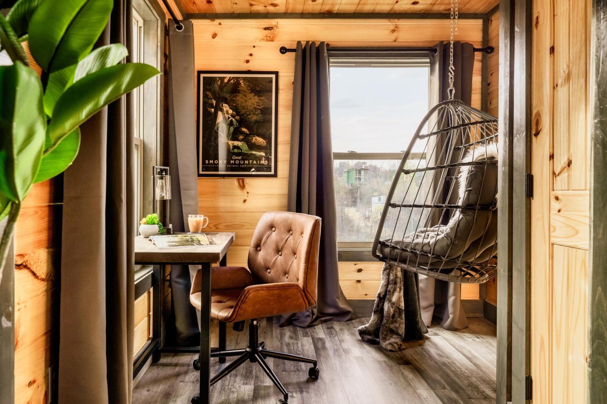 Mountainscape - Brand New Cabin W Views - Hottub - Firetable - Ps5 - Pooltable - 3 Pools Gatlinburg Eksteriør bilde
